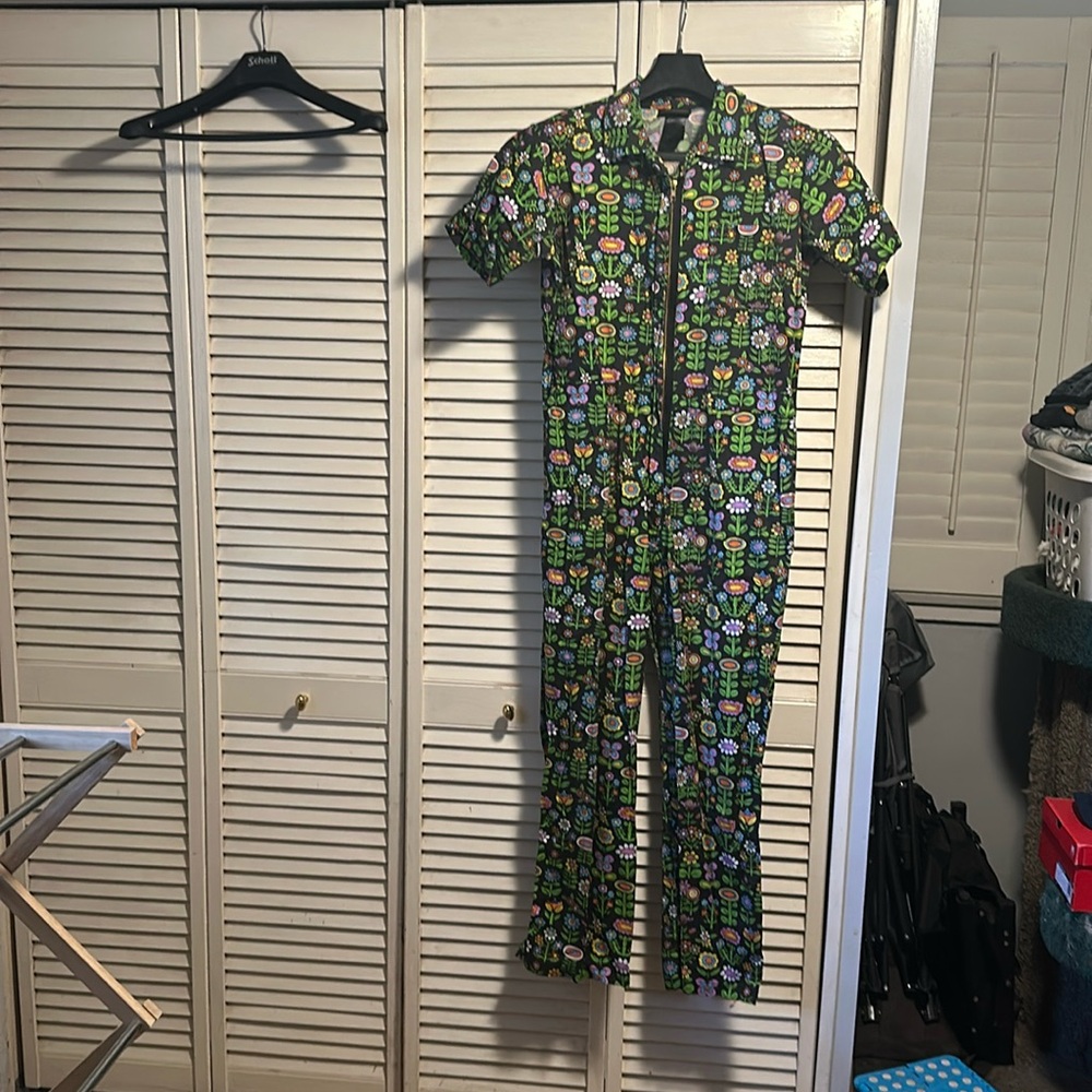 Fun jumpsuit
